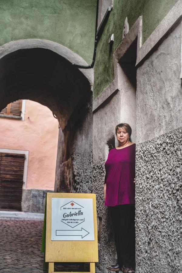 Bed & Breakfast Gabriella Exilles Buitenkant foto